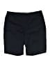 Talbots Solid Black Shorts Size 10 - photo 1