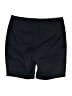 Talbots Solid Black Shorts Size 10 - photo 2
