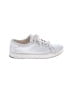 Sam Edelman 100% Leather White Sneakers Size 7 1/2 - photo 1