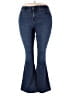 Torrid Blue Jeans Size 18XT - photo 1
