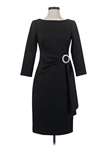 Eliza J Cocktail Dress (view 1)