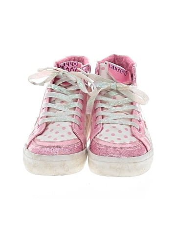 Hello Kitty Sneakers (view 2)