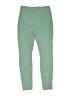 Art Class Solid Green Casual Pants Size 10 - 12 - photo 2