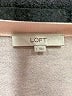 Ann Taylor LOFT Pink Kimono Size L - photo 7
