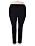 Eileen Fisher Solid Black Active Pants Size XXL (estimated) - photo 2