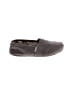 TOMS Gray Flats Size 8 - photo 1