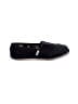 TOMS Black Flats Size 8 - photo 1