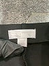 14th & Union Solid Black Formal Skirt Size M - photo 4