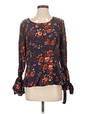 Amour Vert Long Sleeve Blouse (view 1)