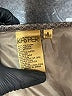 Kasper 100% Polyester Metallic Gold Brown Formal Skirt Size 6 - photo 4