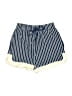 Entro Stripes Blue Shorts Size M - photo 1