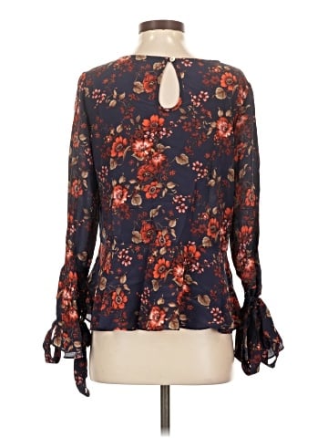 Amour Vert Long Sleeve Blouse (view 2)