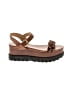 MICHAEL Michael Kors Brown Wedges Size 9 1/2 - photo 1