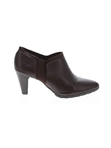 G.H. Bass & Co. Ankle Boots (view 1)