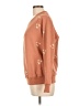 Solitaire Floral Orange Sweatshirt Size L - photo 5