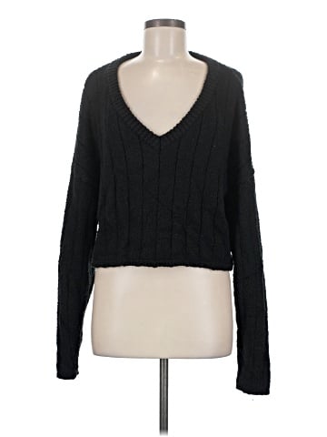 LA Hearts Pullover Sweater (view 1)
