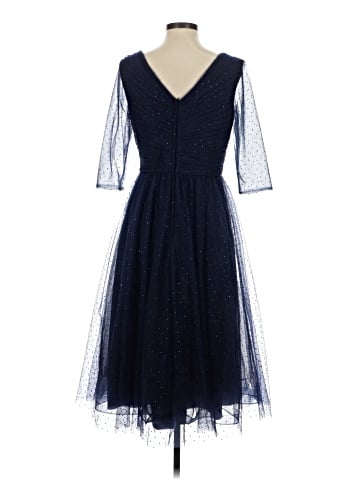 La Femme Cocktail Dress (view 2)