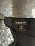 Torrid Black Short Sleeve Blouse Size 3X Plus (3) - photo 7
