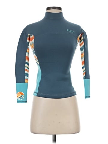 Roxy 3/4 Sleeve T-Shirt (view 1)