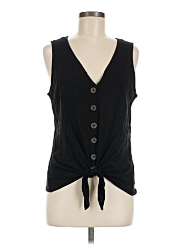 Sanctuary Sleeveless Blouse (view 1)
