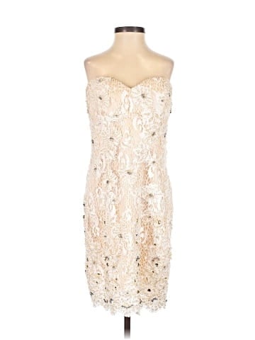 Jovani Cocktail Dress (view 1)