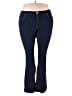 Levi's Blue Jeans Size 18 - photo 1