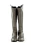 Sam Edelman Gray Tan Boots Size 6 1/2 - photo 2