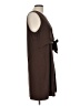 J.Jill Brown Sleeveless Top Size L (petite) - photo 4