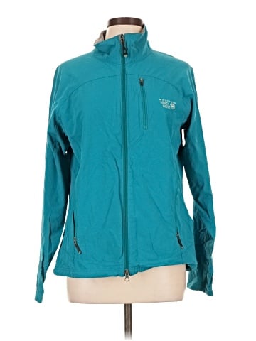Mountain Hardwear Zip Up Hoodie (view 1)