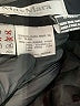 Max Mara Solid Black Formal Skirt Size 4 - photo 5