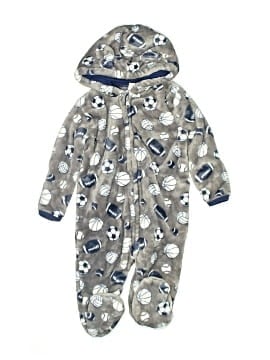 Mick Mack Ltd Long Sleeve Onesie
