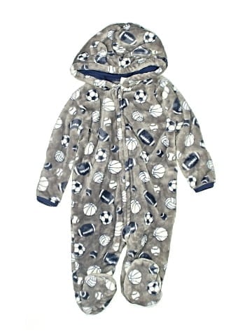Mick Mack Ltd Long Sleeve Onesie (view 1)