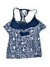 Catalina Blue Swimsuit Top Size S - photo 2