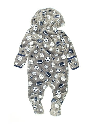 Mick Mack Ltd Long Sleeve Onesie (view 2)