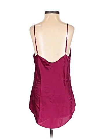 Cinq à Sept Sleeveless Silk Top (view 2)