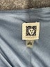 Anne Klein Graphic Gray Cocktail Dress Size 6 - photo 7