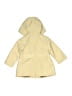 Zara Baby Yellow Raincoat Size 9-12 mo - photo 2
