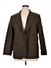 Sag Harbor Brown Blazer Size 16 (petite) - photo 1