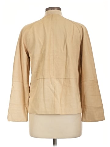 EQ:IQ Leather Jacket (view 2)