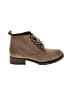 Steve Madden Tan Ankle Boots Size 8 - photo 1