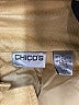 Chico's 100% Polyester Solid Gold Jacket Size Lg (2) - photo 6