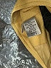 Chico's 100% Polyester Solid Gold Jacket Size Lg (2) - photo 7