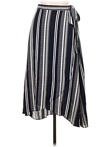 Green Envelope Casual Skirt (view 1)