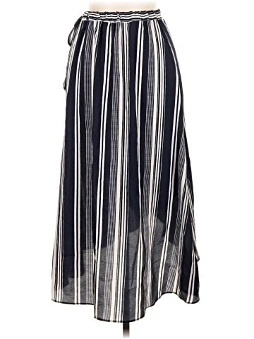 Green Envelope Casual Skirt (view 2)