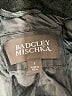 Badgley Mischka 100% Leather Black Leather Jacket Size S - photo 6