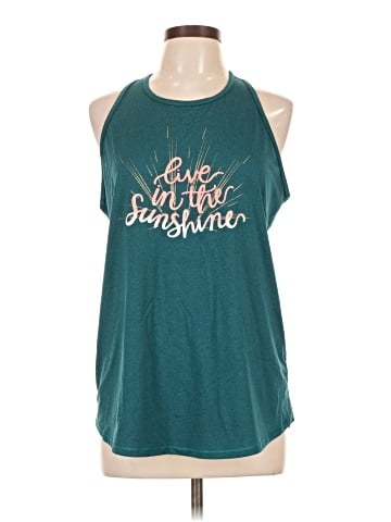 Tek Gear Sleeveless T-Shirt (view 1)