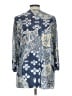 Chico's Blue Cardigan Size Lg (2) - photo 2