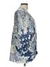 Chico's Blue Cardigan Size Lg (2) - photo 4