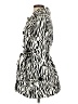 Luii Animal Print Ivory Jacket Size M - photo 5