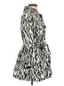 Luii Animal Print Ivory Jacket Size M - photo 4
